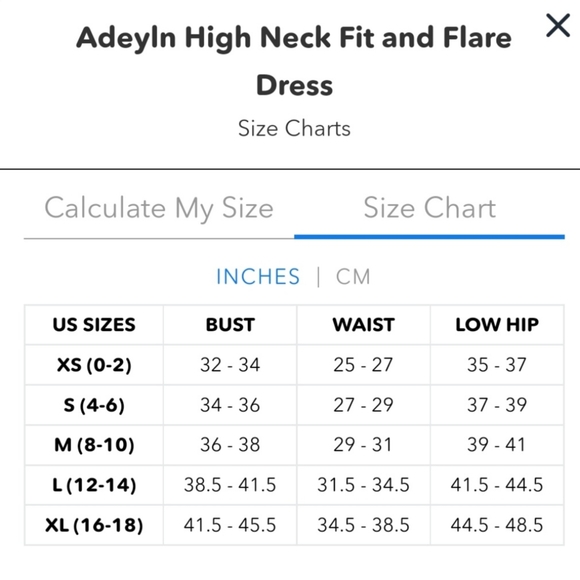 NWT Alexia Admor Adeyln Midi Dress - Picture 3 of 7